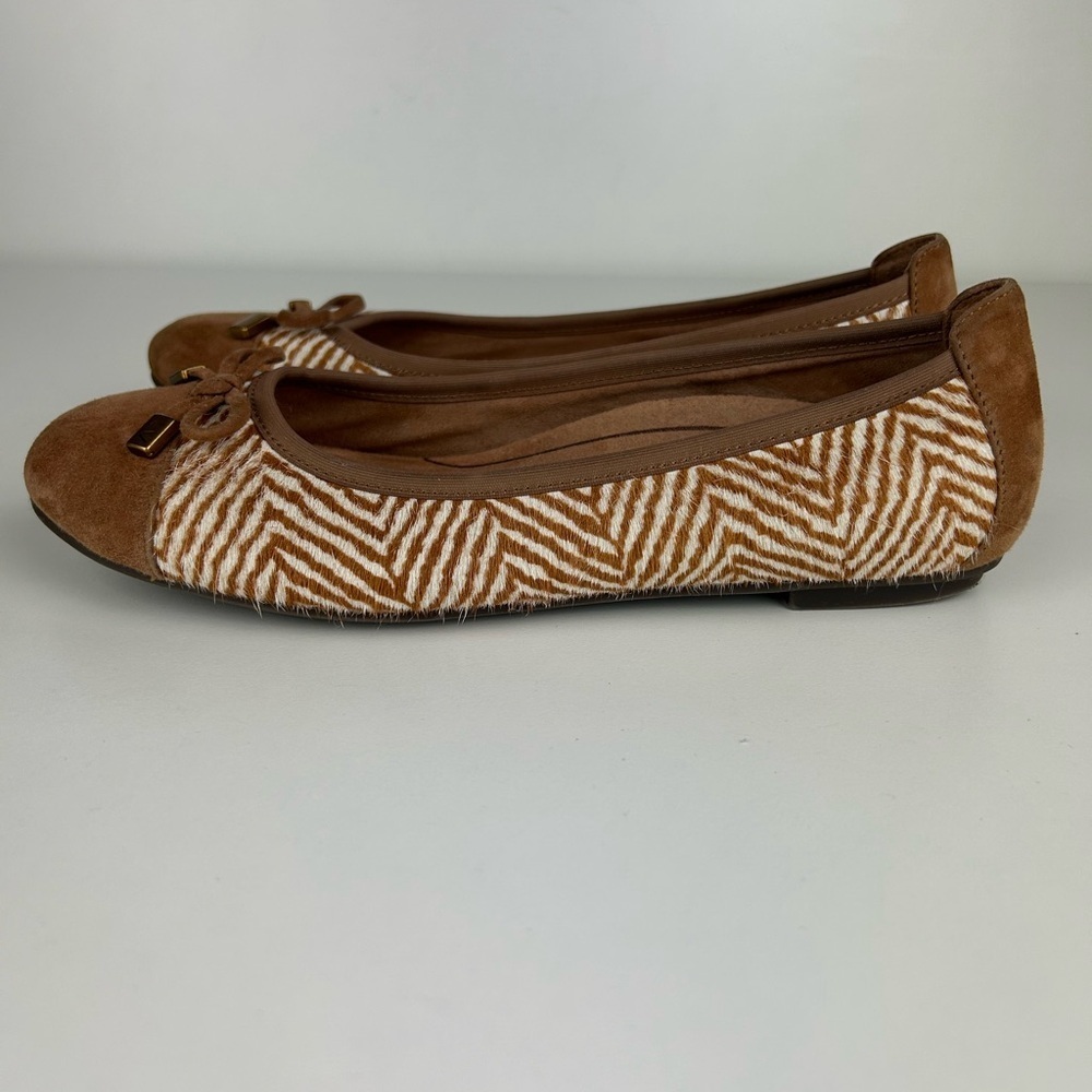 VIONIC MINNA BALLET FLATS SIZE 7 - Picture 2 of 8